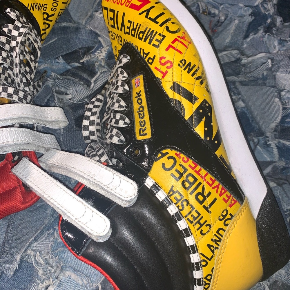 Reebok’s - Picture 5 of 7
